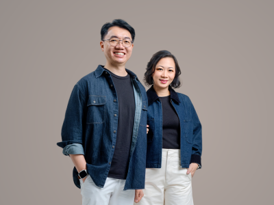 11 - Ps. Alex & Berlise Santoso - Pastoral Team