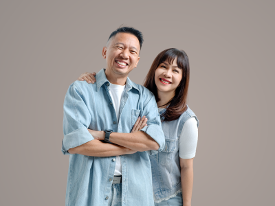 13 - Ps. Ivan & Henni Philipus - Pastoral Team