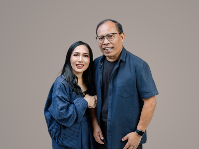 14 - Ps. Edison & Erna Sitorus - Pastoral Team