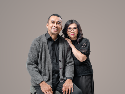 15 - Ps. Max & Rebeta Thenu - Pastoral Team