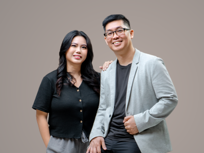 2 - Ps. Jonathan & Yenny Kasmin - Executive Pastor