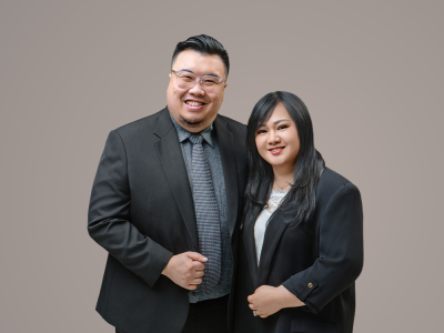 4 - Ps. Andre & Cynthia Tjhin - Worship Service Pastor