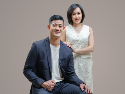 5 - Ps. Rocky & Ling Ling Sudhanta - Marriage Pastor