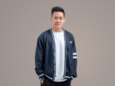 6 - Ps. Philemon Kharis - Teaching Pastor