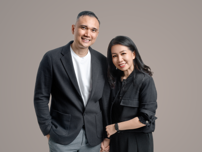 7 - Richard Sirait & Ps. Lie Michelle Efferin - Next Gen Pastor