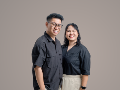 8 - Ps. Ferry & Clairine Darmawan - Worship Pastor